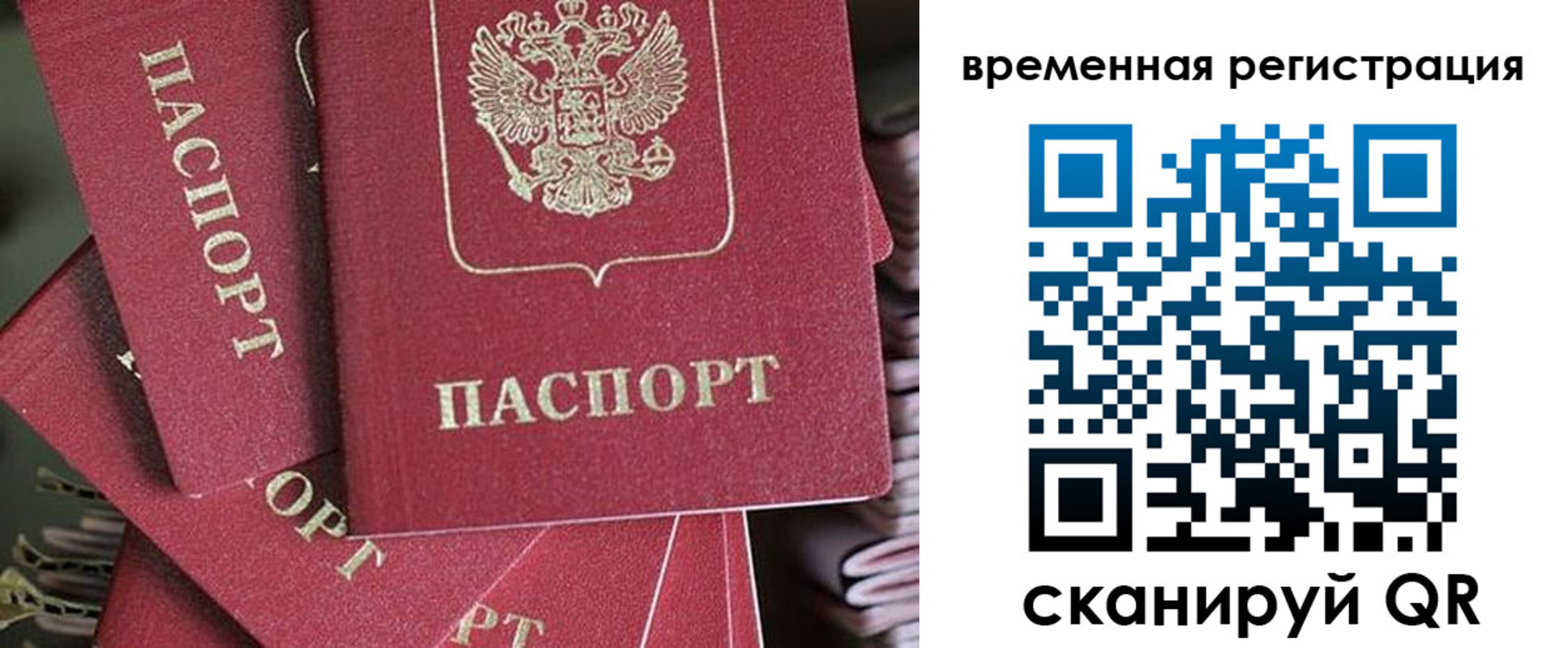 прописка в квартире в Новороссийске